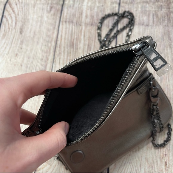 Zadig & Voltaire Rock Nano Purse - Picture 8 of 14